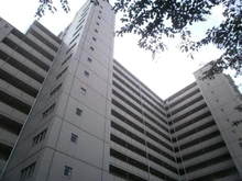 【東京都/新宿区新小川町】飯田橋第二パークファミリア 外観