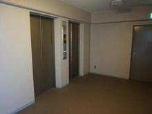 【東京都/新宿区新小川町】飯田橋第二パークファミリア 共用部