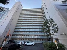 【東京都/新宿区新小川町】飯田橋第二パークファミリア 外観