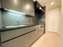 【東京都/新宿区赤城元町】パークコート神楽坂 キッチン