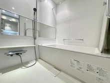 【東京都/新宿区赤城元町】パークコート神楽坂 浴室