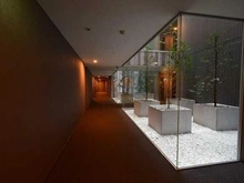 【東京都/新宿区赤城元町】パークコート神楽坂 共用部