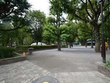 【東京都/新宿区赤城元町】パークコート神楽坂  白銀公園（現地より約190m）