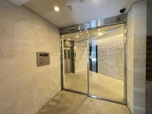 【東京都/千代田区一番町】アピス一番町 エントランス