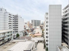 【東京都/文京区関口】パークハウス文京関口 眺望