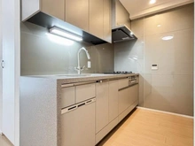 【東京都/文京区関口】パークハウス文京関口 キッチン
