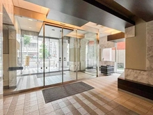 【東京都/文京区関口】パークハウス文京関口 エントランス