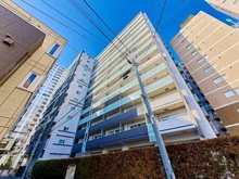 【東京都/文京区関口】パークハウス文京関口 外観