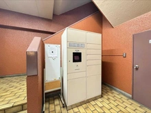 【東京都/文京区白山】ライオンズマンション白山 宅配BOX