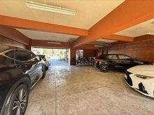 【東京都/文京区白山】ライオンズマンション白山 駐車場