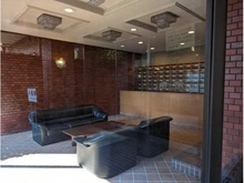 【東京都/文京区春日】安藤坂東方マンション 共用部