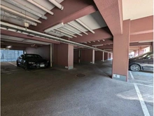 【東京都/文京区春日】安藤坂東方マンション 駐車場