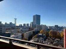 【東京都/新宿区西早稲田】アトラスタワー西早稲田 眺望