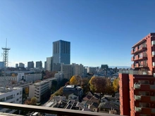 【東京都/新宿区西早稲田】アトラスタワー西早稲田 眺望