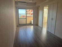 【東京都/新宿区西早稲田】アトラスタワー西早稲田 リビング