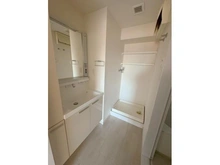 【東京都/新宿区西早稲田】アトラスタワー西早稲田 洗面所