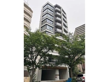 【東京都/文京区小石川】ルジェンテ小石川播磨坂 外観