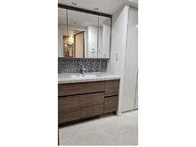 【東京都/文京区小石川】ルジェンテ小石川播磨坂 洗面所