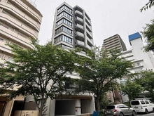 【東京都/文京区小石川】ルジェンテ小石川播磨坂 外観