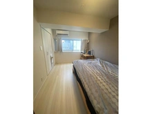 【東京都/文京区西片】シャトー文京 洋室：【家具調度品は価格に含まれません】