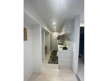 【東京都/文京区西片】シャトー文京 キッチン：【家具調度品は価格に含まれません】