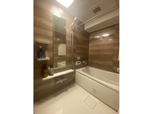 【東京都/文京区西片】シャトー文京 浴室：【家具調度品は価格に含まれません】