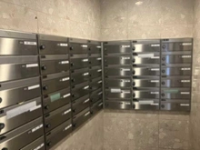 【東京都/新宿区山吹町】ライオンズマンション山吹町 メールBOX