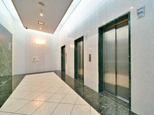 【東京都/千代田区飯田橋】東京レジデンス 共用部