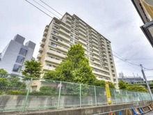 【東京都/新宿区下落合】トキワパレス 外観