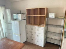 【東京都/新宿区下落合】トキワパレス リビング