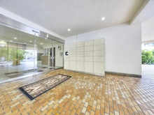 【東京都/新宿区下落合】トキワパレス エントランス