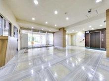 【東京都/新宿区下落合】トキワパレス エントランス