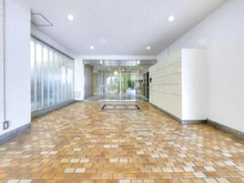 【東京都/新宿区下落合】トキワパレス エントランス