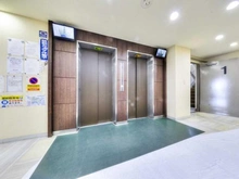 【東京都/新宿区下落合】トキワパレス 共用部