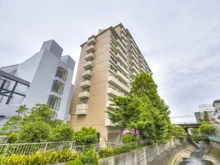 【東京都/新宿区下落合】トキワパレス 外観