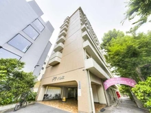 【東京都/新宿区下落合】トキワパレス 外観