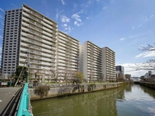 【東京都/品川区北品川】北品川ホームズ 外観