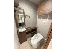 【東京都/品川区北品川】北品川ホームズ トイレ