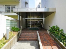 【東京都/品川区北品川】北品川ホームズ エントランス