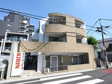 【東京都/文京区関口】パレドール目白台 外観