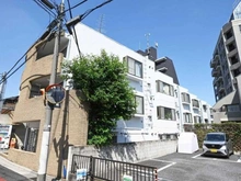 【東京都/文京区関口】パレドール目白台 外観