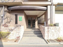 【東京都/新宿区西早稲田】プリンスハイツ西早稲田 エントランス