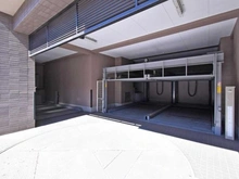 【東京都/新宿区西早稲田】プリンスハイツ西早稲田 駐車場