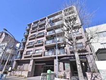 【東京都/新宿区西早稲田】プリンスハイツ西早稲田 外観