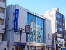 【東京都/新宿区西早稲田】プリンスハイツ西早稲田 みずほ銀行早稲田支店（現地より約475m）