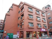 【東京都/文京区水道】ハイネス小石川 外観