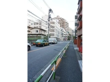 【東京都/文京区水道】ハイネス小石川 前面道路