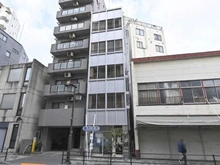 【東京都/文京区水道】東和ビル 外観：写真中央が該当マンションです。