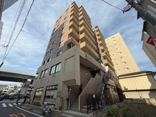 【東京都/文京区関口】ユニーブル江戸川橋 外観