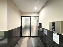 【東京都/文京区関口】ユニーブル江戸川橋 エントランス